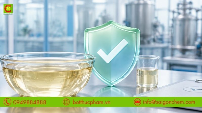 đường ngô HFCS 55%